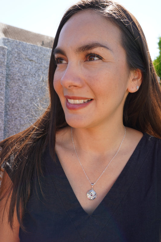 Kakaosamen mit Turmalin (klein)