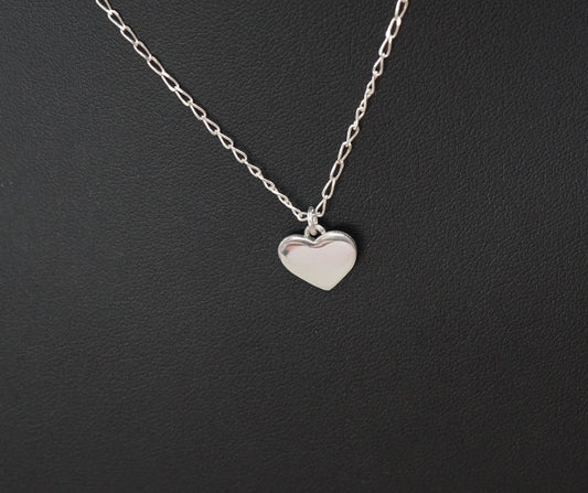 Herz Halskette