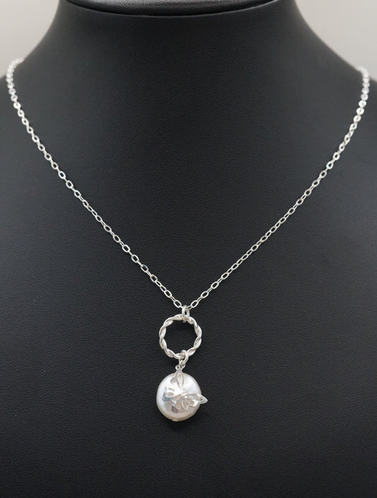 Aura mit Schmetterling und Coinpearl