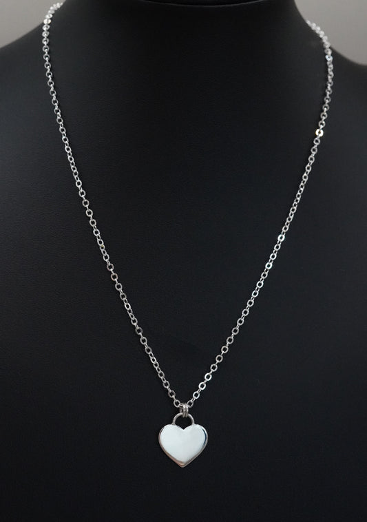 Herz Halskette (Gross)