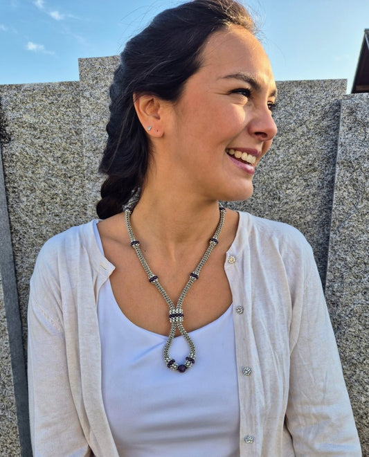 "Abrzame" Halskette - Emmari Schmuck