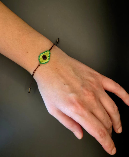 "Aguacate" Armband - Emmari Schmuck