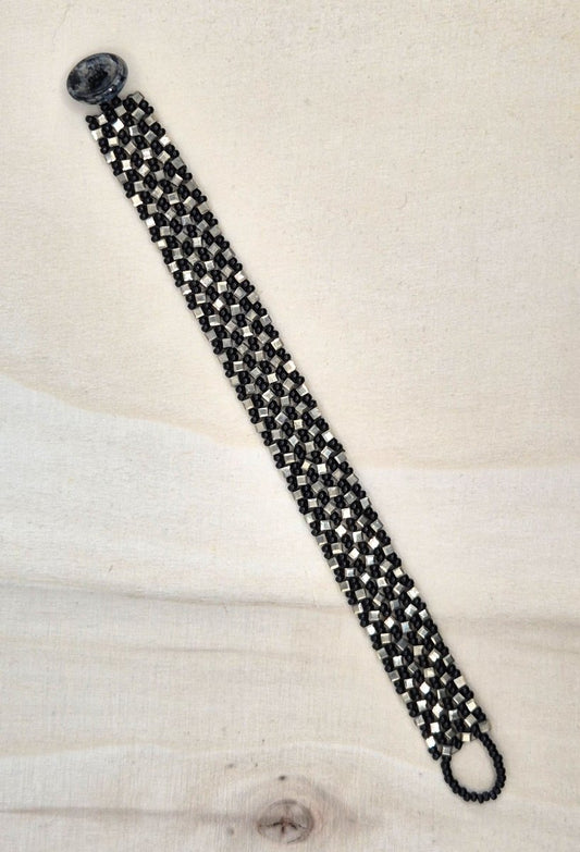 "Canasta" Cubes - Emmari Schmuck