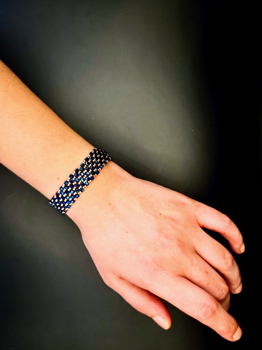 "Canasta" Cubes - Emmari Schmuck