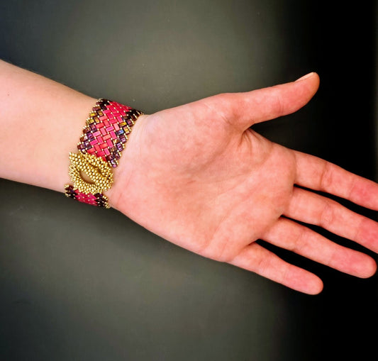 "Canasta" Tila gross - Emmari Schmuck