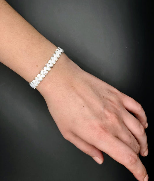 "Canasta" Tila klein - Emmari Schmuck