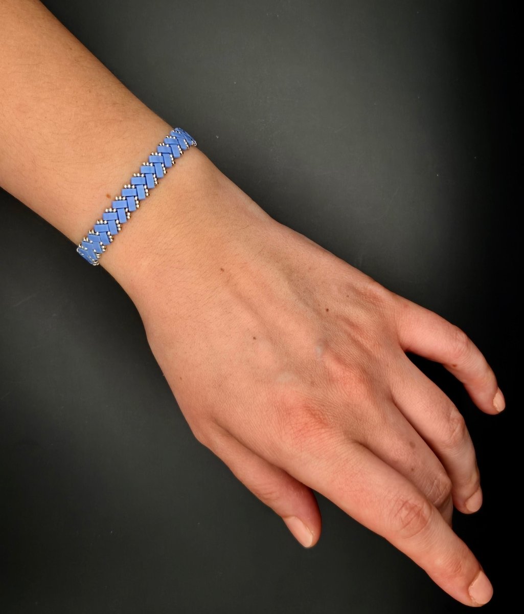"Canasta" Tila klein - Emmari Schmuck