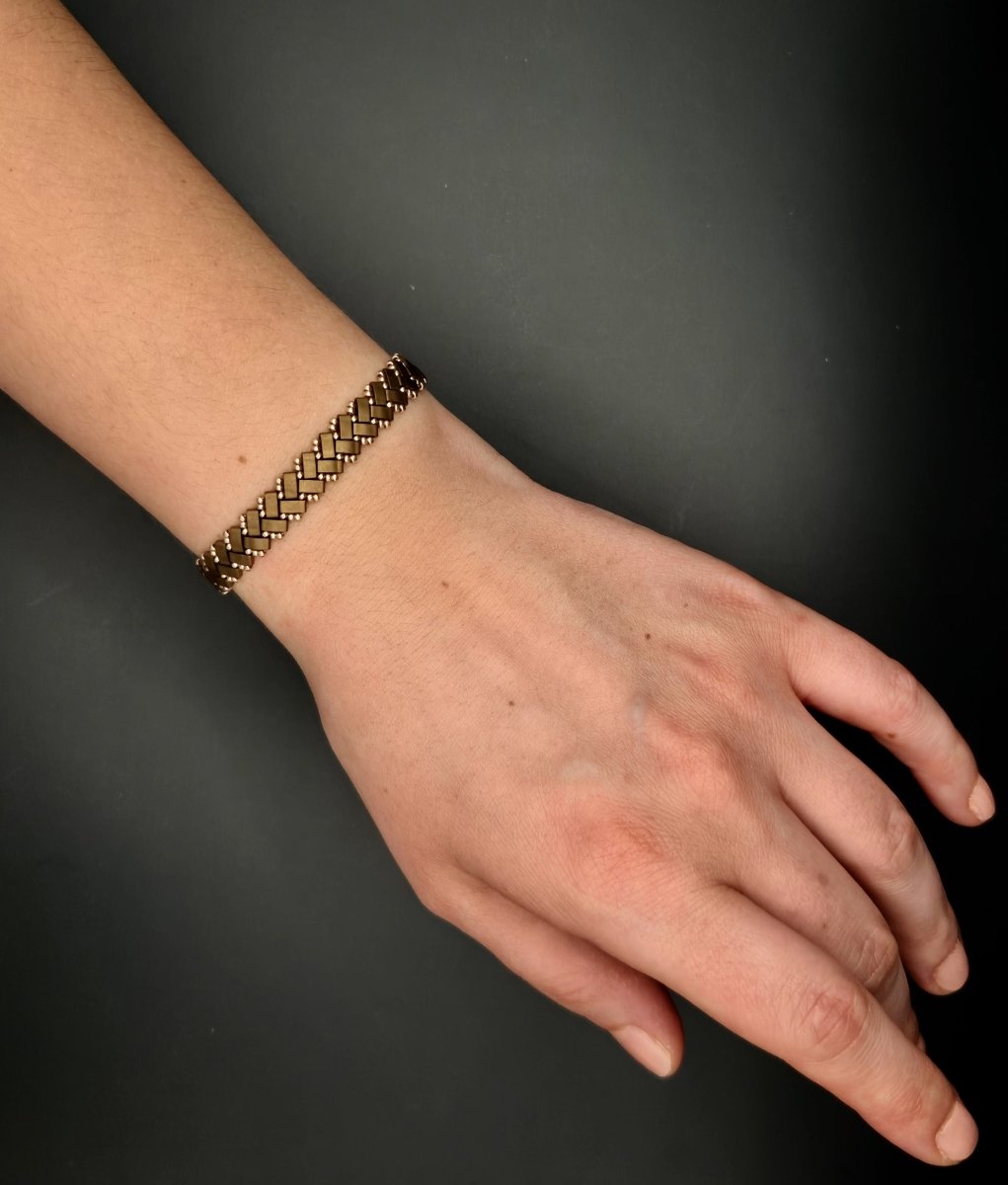 "Canasta" Tila klein - Emmari Schmuck