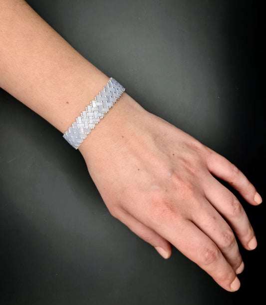 "Canasta" Tila medium - Emmari Schmuck