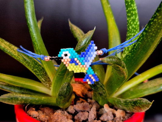 "Colibrí" Armband - Emmari Schmuck