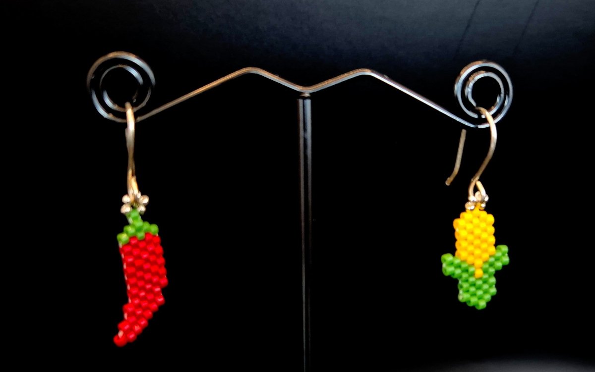 "Deliciosos" Ohrringe - Emmari Schmuck