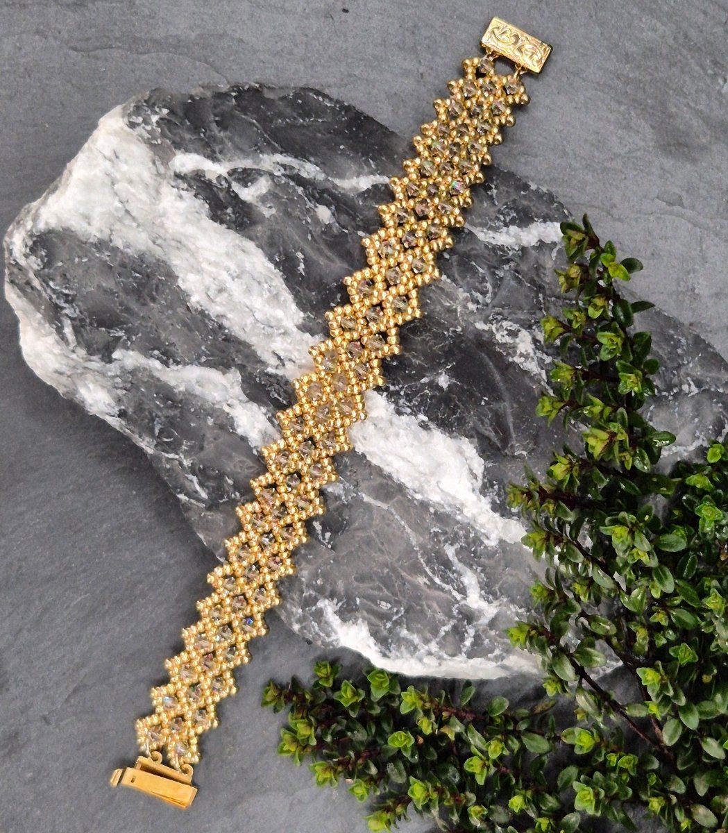 Fireworks Armband - Emmari Schmuck