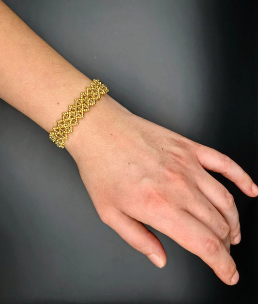 Fireworks Armband - Emmari Schmuck