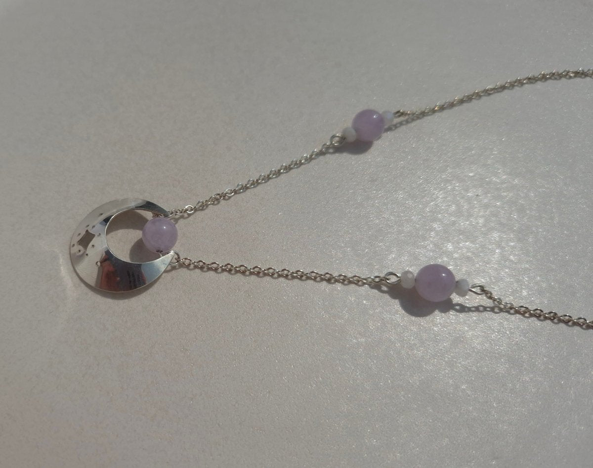 "Magia" Amethyst Halskette - Emmari Schmuck