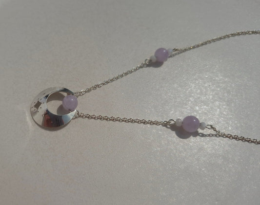 "Magia" Amethyst Halskette - Emmari Schmuck