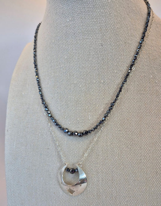 "Magia" Teraherz Halskette - Emmari Schmuck