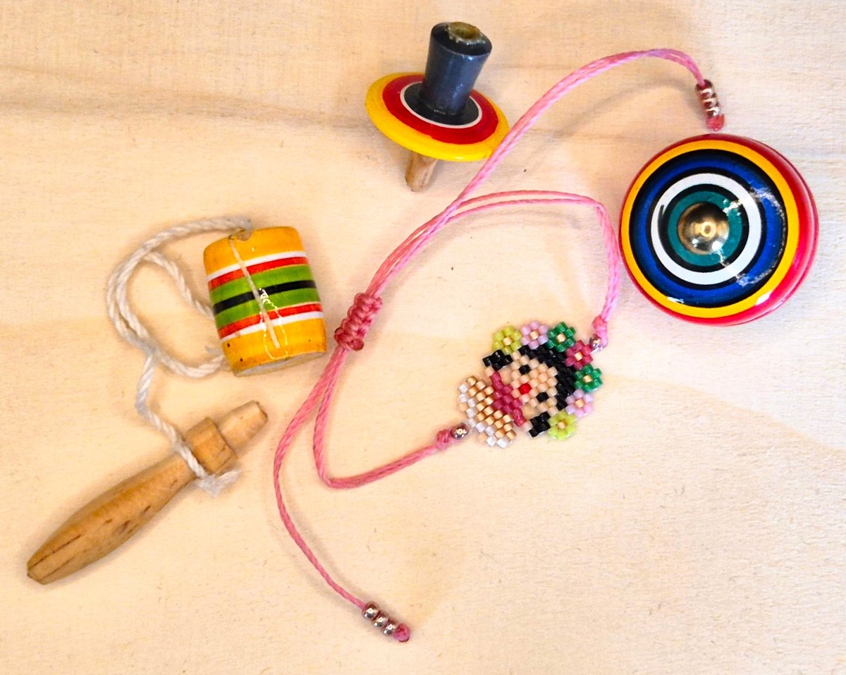 "Muñeca Lele" Armband - Emmari Schmuck
