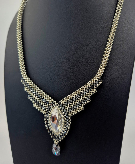 "Quetzal" Halskette - Emmari Schmuck