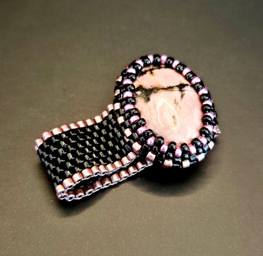 Rhodonit Ring - Emmari Schmuck
