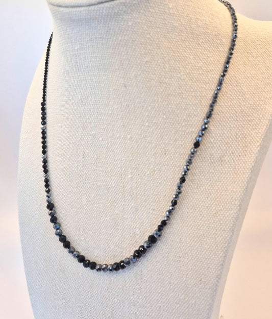 Spinell/ Teraherz "Edler Edelstein" halskette - Emmari Schmuck