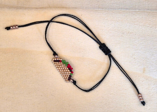 "Taco" Armband - Emmari Schmuck