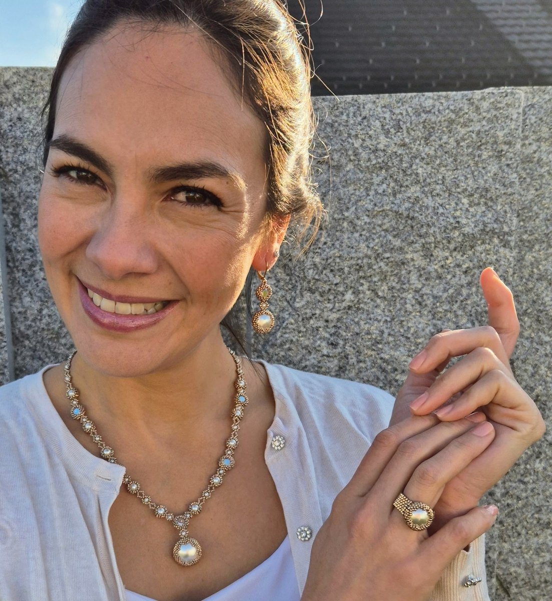 "Unik" Set - Emmari Schmuck