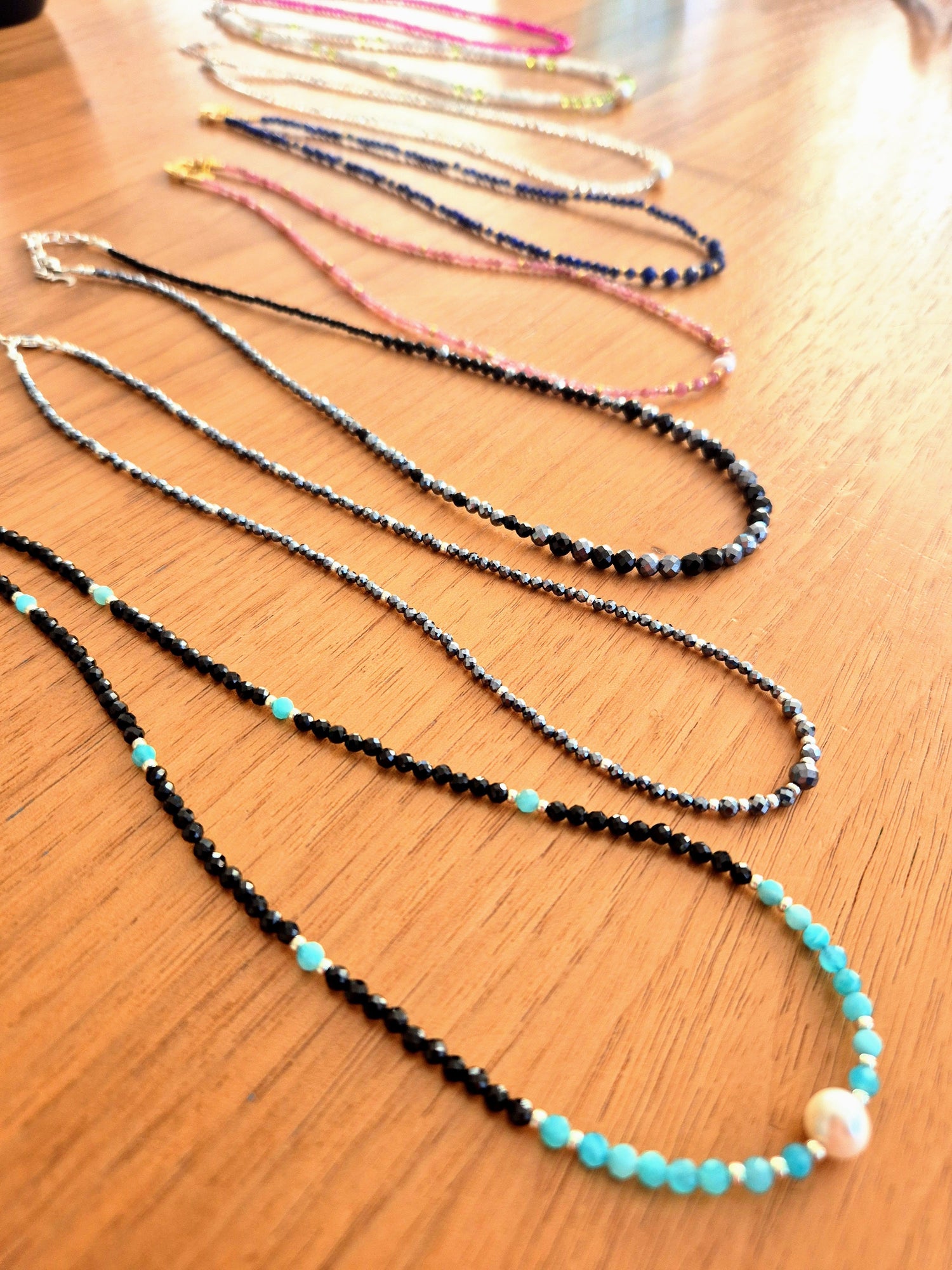 Collares/ Halsketten - Emmari Schmuck