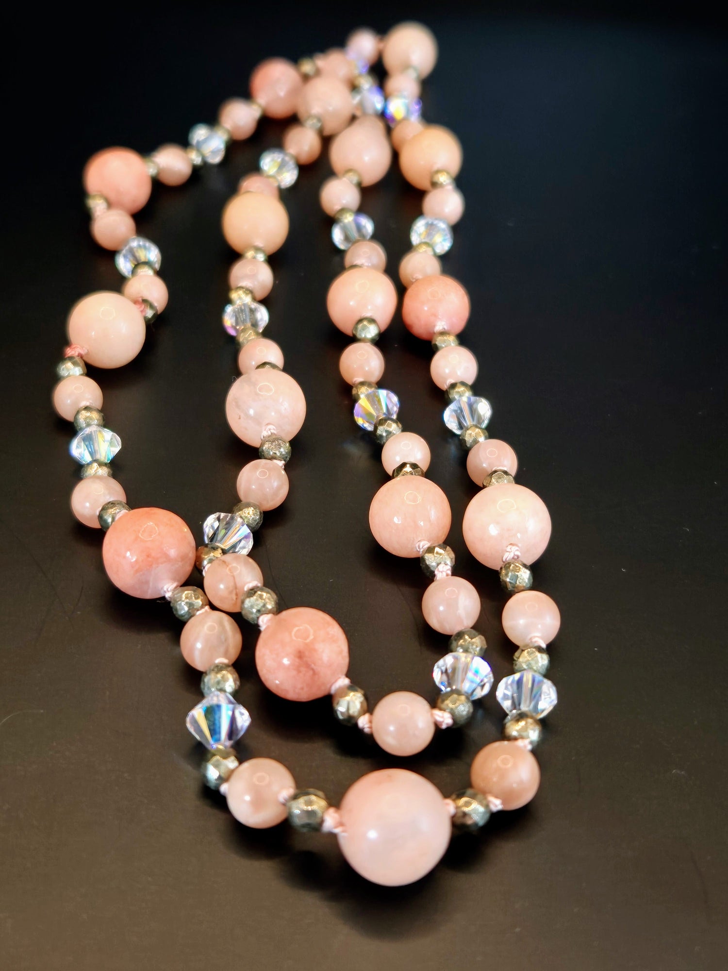 Geknüpfte Halsketten - Emmari Schmuck