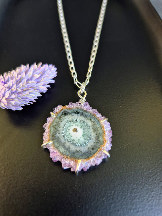 Amethyst Stalaktit