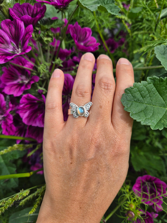 Mariposas Ring