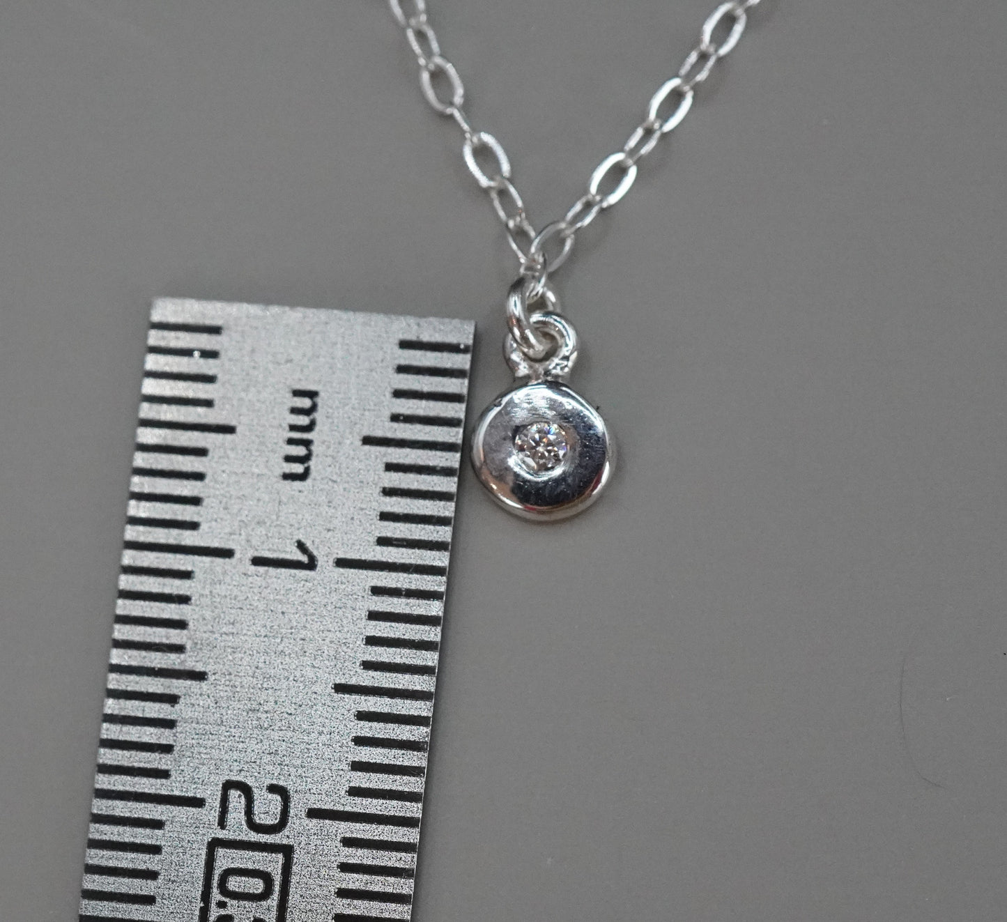 Mini Bubble Mossainite