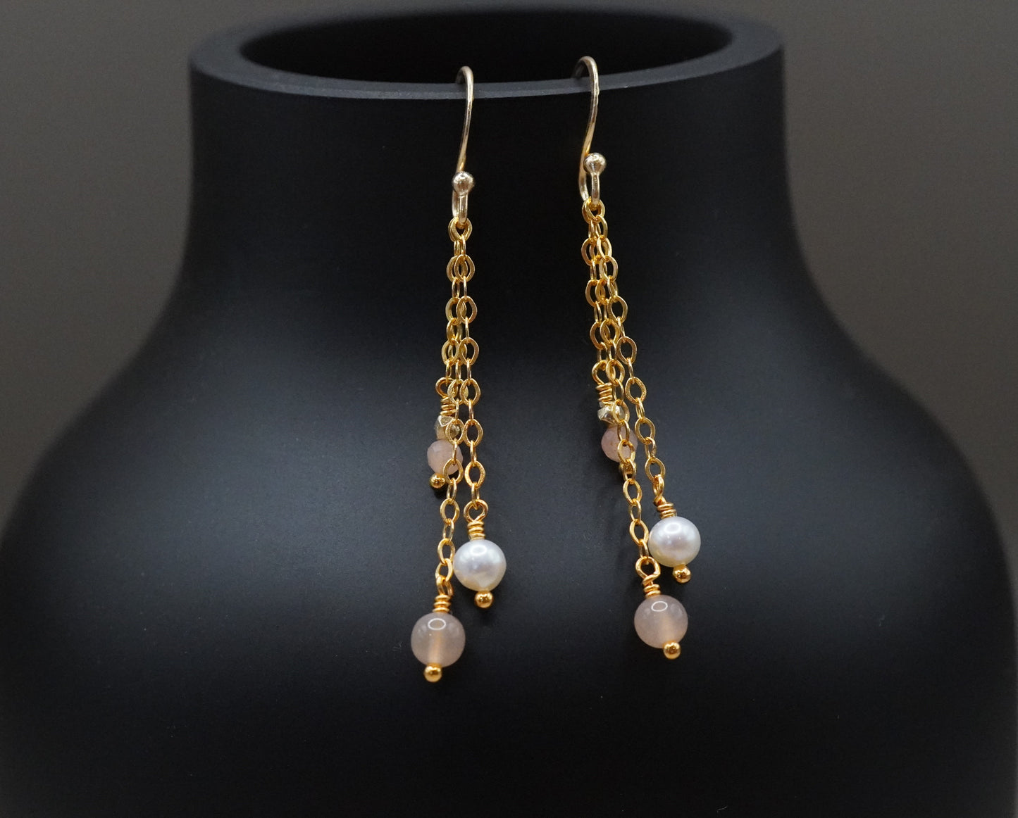 Preziosa Ohrringe Sonnenstein