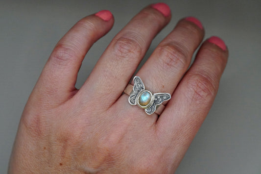 Mariposas Ring