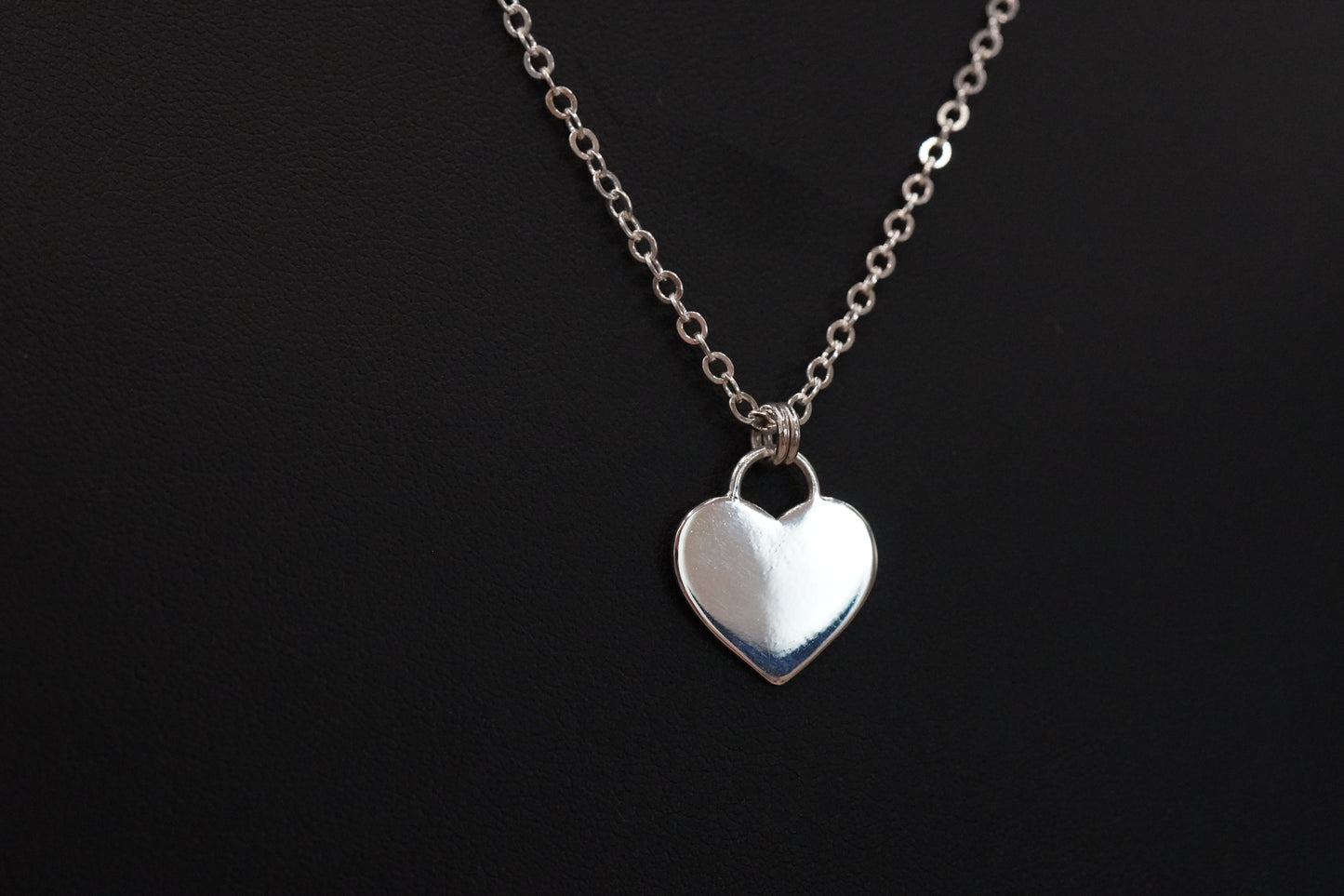 Herz Halskette (Gross)