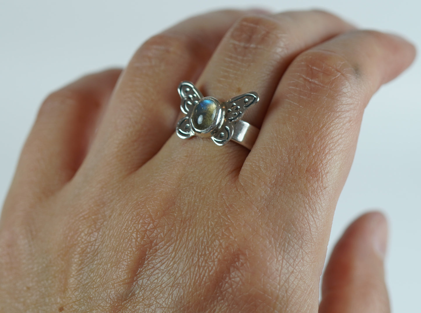 Mariposas Ring