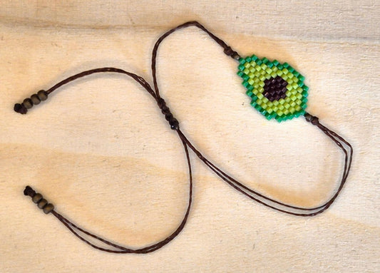 "Aguacate" Armband - Emmari Schmuck