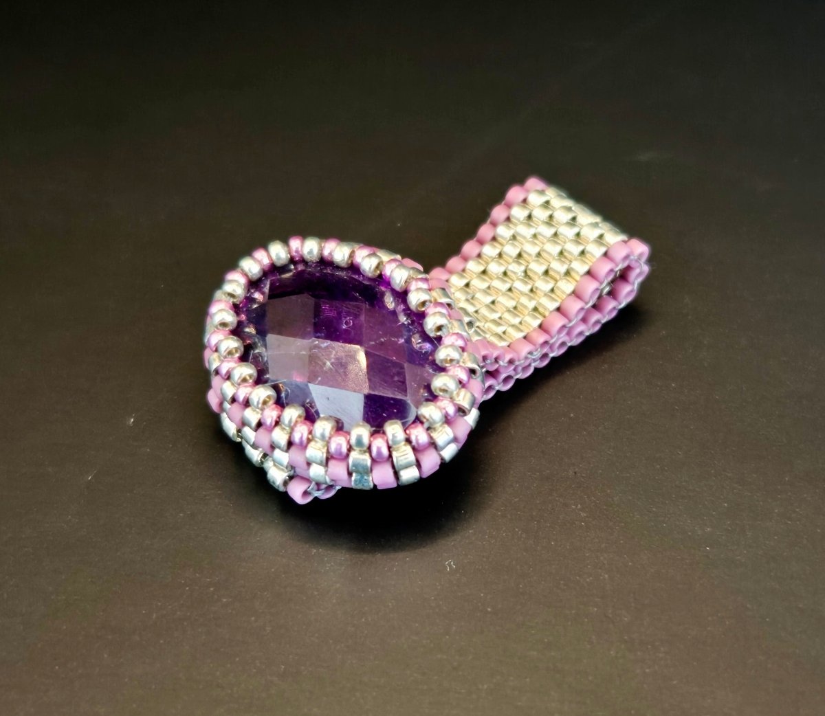 Amethyst Ring - Emmari Schmuck
