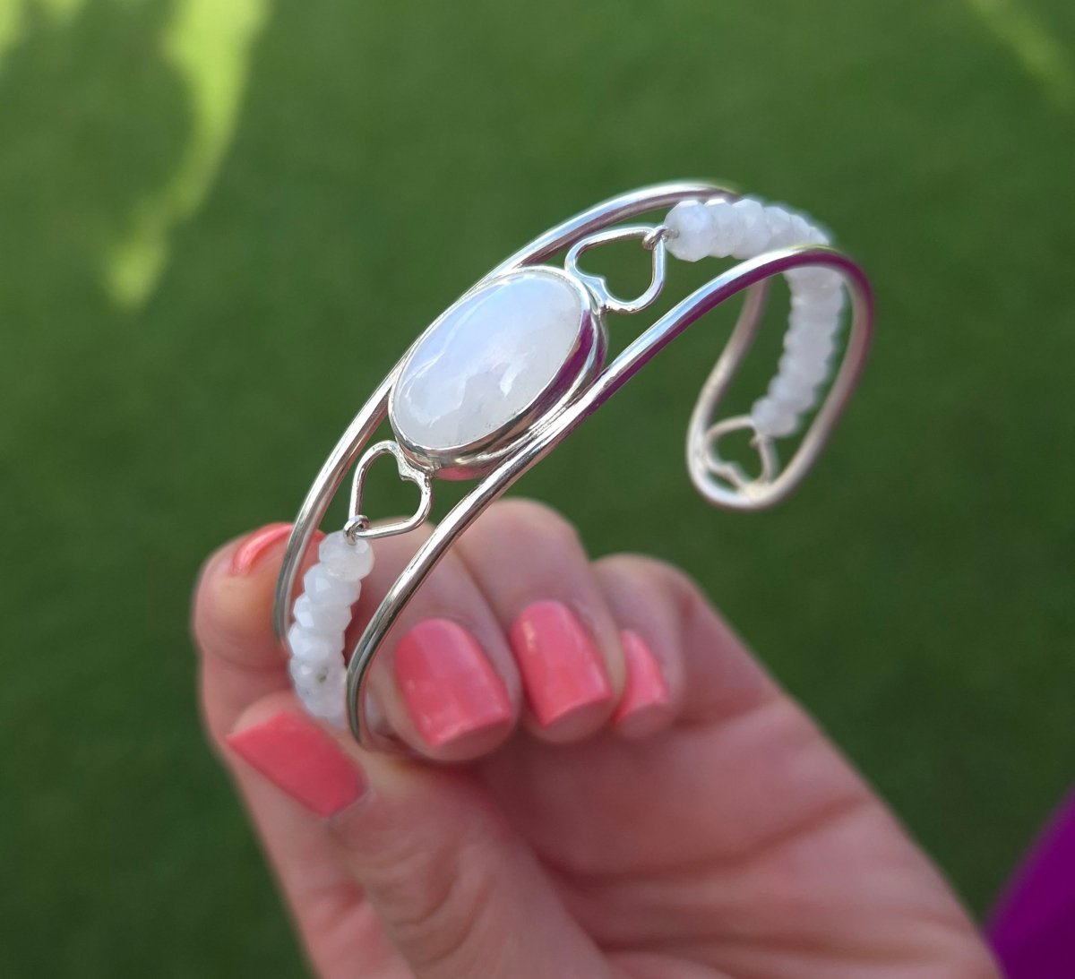 Armband "Un corazón para ti" - Emmari Schmuck