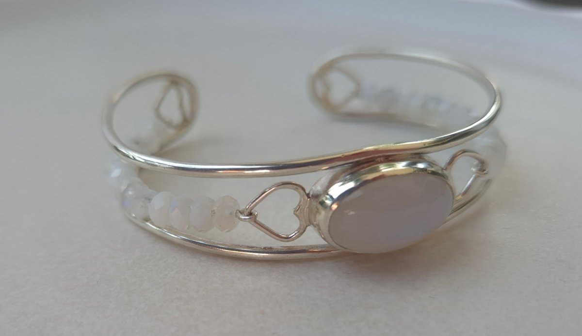 Armband "Un corazón para ti" - Emmari Schmuck
