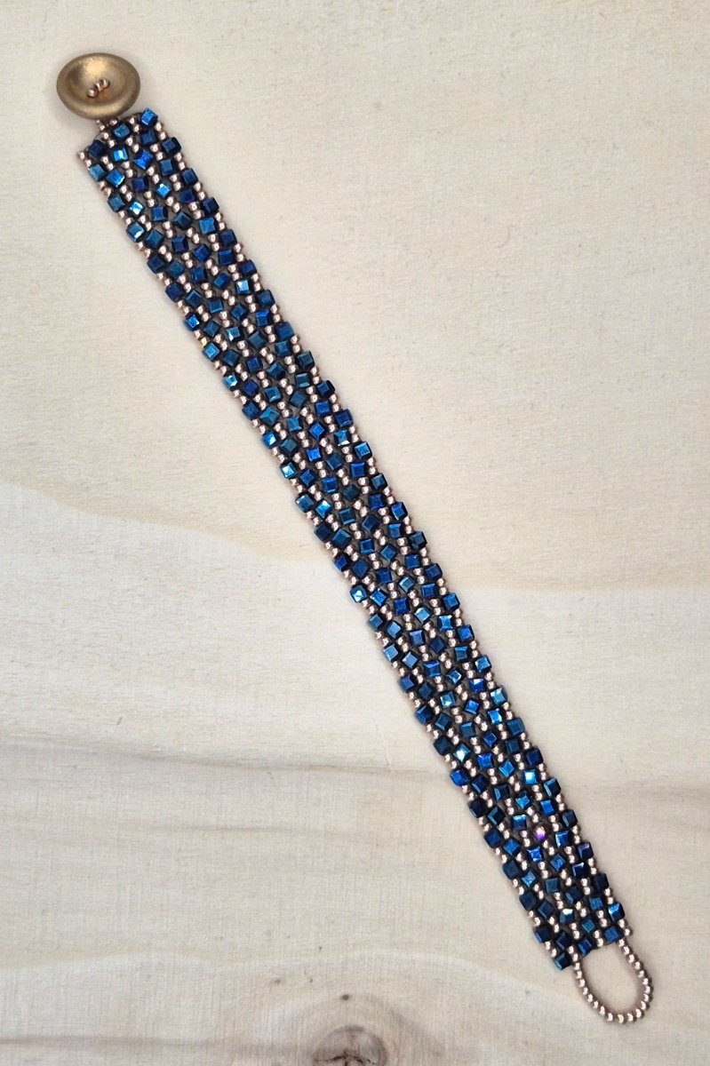 "Canasta" Cubes - Emmari Schmuck