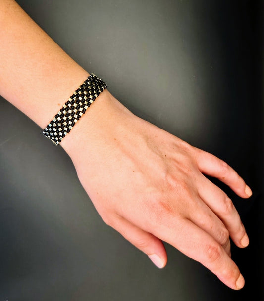 "Canasta" Cubes - Emmari Schmuck