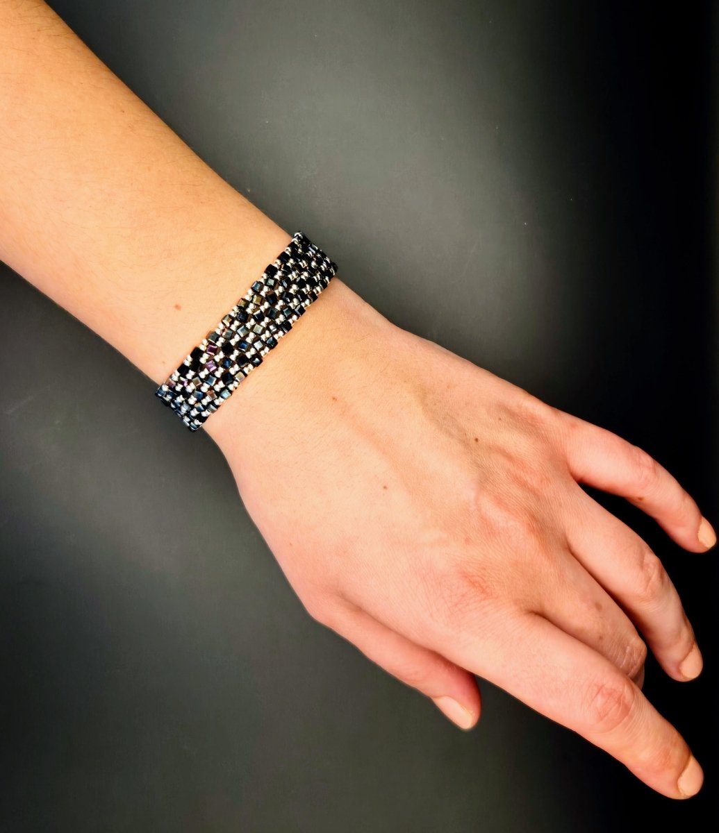 "Canasta" Cubes - Emmari Schmuck