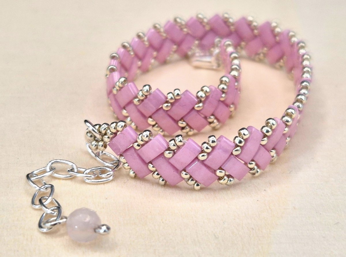 "Canasta" Tila klein - Emmari Schmuck