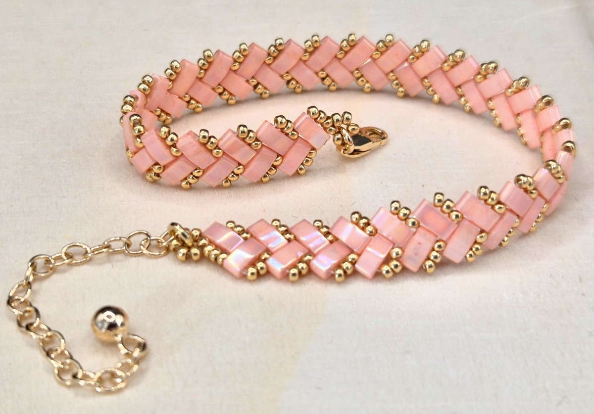 "Canasta" Tila klein - Emmari Schmuck