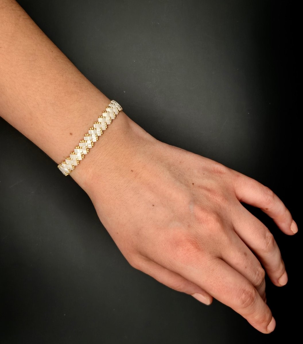 "Canasta" Tila klein - Emmari Schmuck