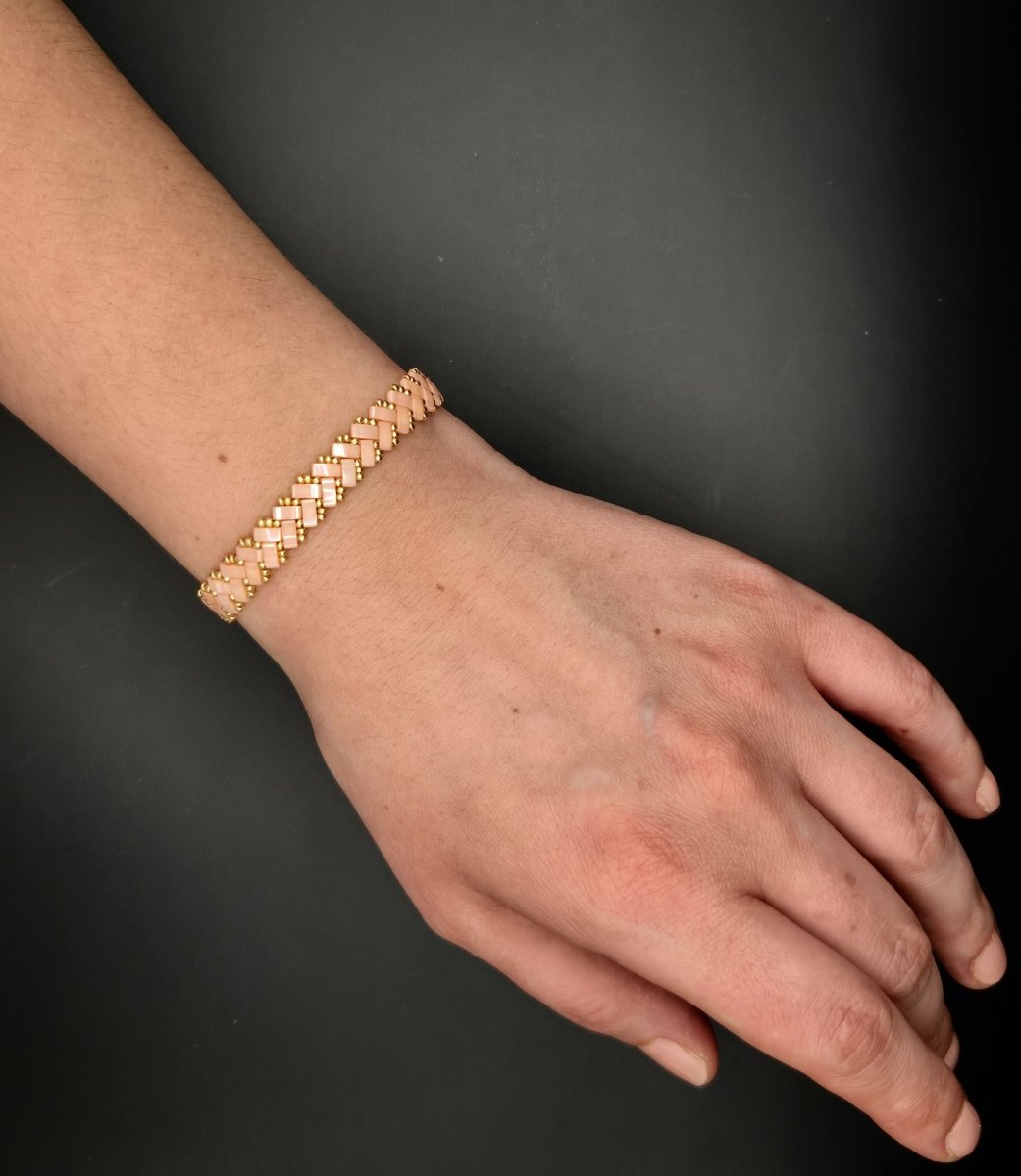 "Canasta" Tila klein - Emmari Schmuck