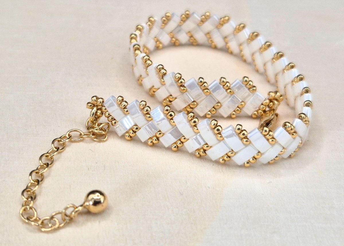 "Canasta" Tila klein - Emmari Schmuck