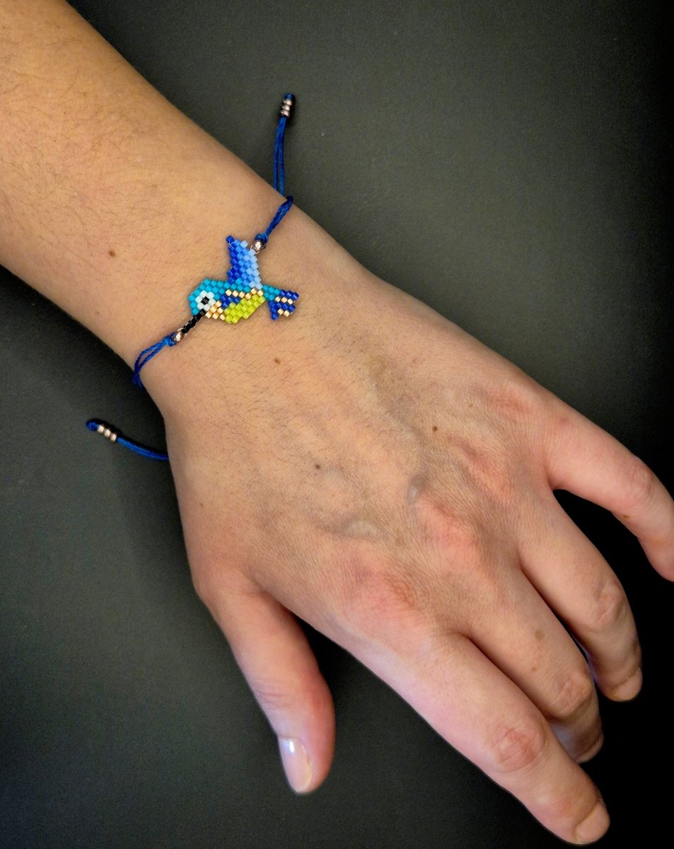 "Colibrí" Armband - Emmari Schmuck