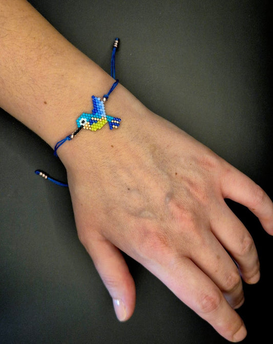 "Colibrí" Armband - Emmari Schmuck