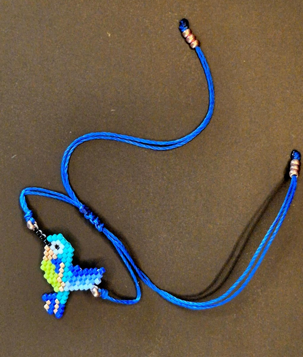 "Colibrí" Armband - Emmari Schmuck